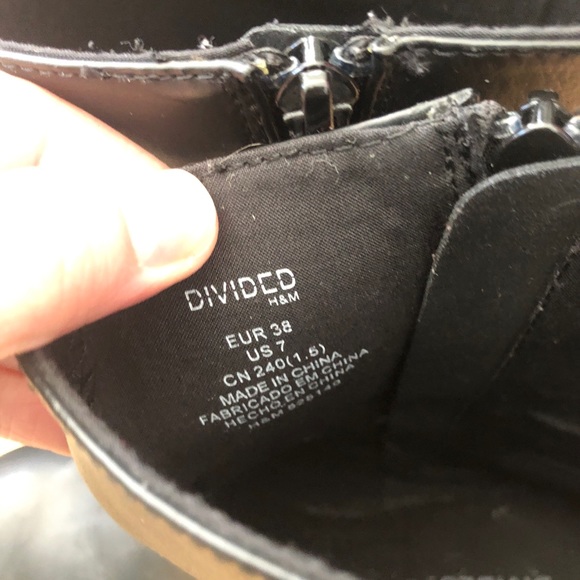 H&M Boots - Picture 4 of 8